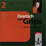 Deutsch mit Grips 2, Audio-CD