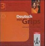 Deutsch mit Grips 3, Audio-CD