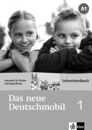 Das neue Deutschmobil 1, Lehrerheft