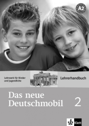 Das neue Deutschmobil 2, Lehrerheft