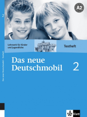 Das neue Deutschmobil 2, Testheft