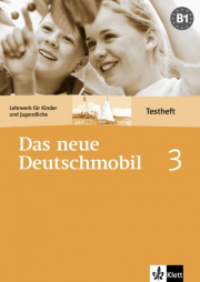Das neue Deutschmobil 3, Testheft