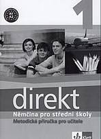 Direkt 1. Metodická příručka na CDROMu