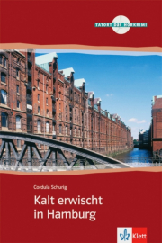 Kalt erwischt in Hamburg. + CD