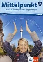 Mittelpunkt B2. 3 Audio CD
