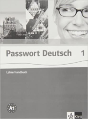 Passwort Deutsch 1, 5. d�ln� Lehrerhandbuch