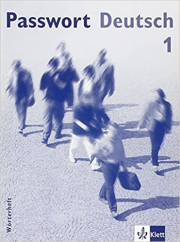 Passwort Deutsch 1. 5.d�ln� W�rterheft