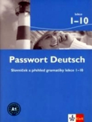 Passwort Deutsch 1-10. slovn��ek a p�ehled gramatiky