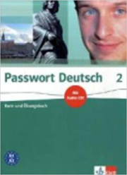 Passwort Deutsch 2. 5.d�ln� Kurs- und �bungsbuch + CD