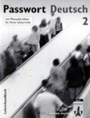 Passwort Deutsch 2. 5.d�ln� Lehrerhandbuch