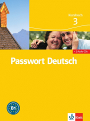 Passwort Deutsch 3. 3.d�ln� Kursbuch + 2 CD