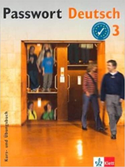 Passwort Deutsch 3. 5.d�ln� Kurs- und �bungsbuch + CD