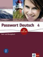 Passwort Deutsch 4. 5.d�ln� Kurs- und �bungsbuch + CD