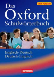 PONS Gro�es Schulw�rterbuch Deutsch