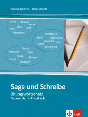 Sage und schreibe