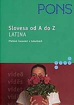 Slovesa od A do Z Latina