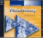 New Headway English Course - Pre-Intermediate - CLASS CD