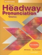 NEW HEADWAY PRE-INTERMEDIATE PRONUNCIATION PACK