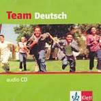 Team Deutsch - �esk� vyd�n�. 2 audio CD