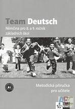 Team Deutsch - �esk� vyd�n�. Metodick� p��ru�ka