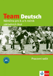 Team Deutsch - �esk� vyd�n�. Pracovn� se�it