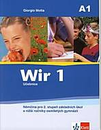 Wir 1 - �esk� vyd�n�. U�ebnice