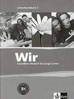Wir 3. U�itelsk� p��ru�ka - n�meck� vyd�n�