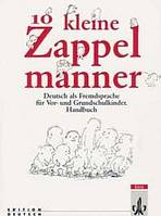 Zehn kleine Zappelm�nner. Handbuch