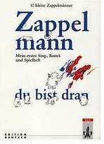 Zehn kleine Zappelm�nner, Mein erstes Sing-...