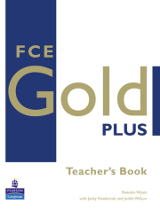 FCE Gold Plus Teacher�s Book