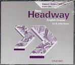 New Headway English Course - Upper-Intermediate - CLASS CD