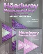 NEW HEADWAY UPPER PRONUNCIATION COURSE CD PACK