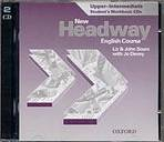New Headway English Course - Upper-Intermediate - STUDENT CD