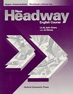 New Headway English Course - Upper-Intermediate - WORKBOOK W/O KEY