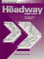 New Headway English Course - Upper-Intermediate - WORKBOOK WITH KEY