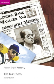 Penguin Readers Easystarts The Last Photo Book + CD Pack