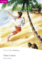 Penguin Readers Easystarts Tinkers Island Book + CD Pack