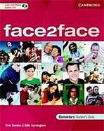 FACE2FACE ELEMENTARY STUDENT´S BOOK + AUDIO CD/CD-ROM