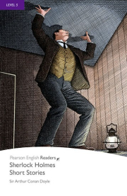 Penguin Readers 5 Sherlock Holmes Short Stories Book + MP3