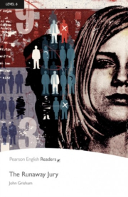 Penguin Readers 6 Runaway Jury Book + CD Pack