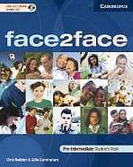 face2face Pre-Intermediate Student´s Book with CD ROM/Audio CD