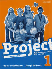 Project 1 Third Edition Workbook Pack Czech Edition