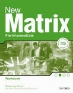 New Matrix Pre-Intermediate CZ Maturita Workbook