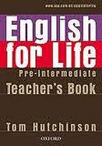 English for Life Pre-Intermediate Teacher�s Book Pack