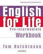 English for Life Pre-Intermediate Workbook without key