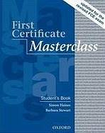 First Certificate Masterclass New 2008 Edition Student�s Book