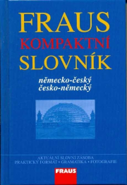 FRAUS kompaktn� slovn�k n�mecko-�esk� / �esko-n�meck�