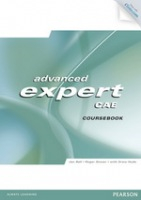 Advanced Expert CAE (New Edition) Coursebook with iTest CD-ROM