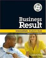 Business Result Intermediate Student�s Book with Interactive Workbook on CD-ROM