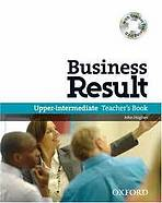Business Result Upper-Intermediate Teacher�s Book with DVD
